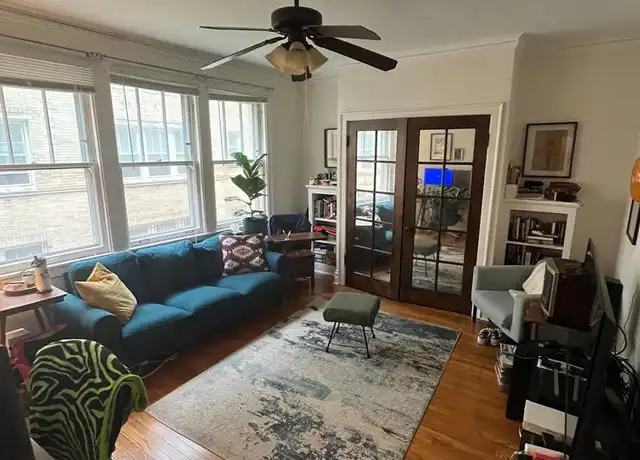 Property at 4413 N Greenview Ave Unit 4413-1/2, 1W, Chicago, IL, 60640, 1 bed, 1 bath, [object Object]