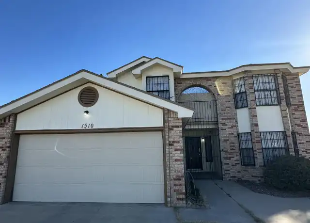 Property at 1510 Hal Marcus Pl, El Paso, TX, 79936, 3 beds, 2.5 baths, [object Object]