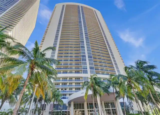 Property at 1850 S Ocean Dr #2709, Hallandale Beach, FL, 33009, 2 beds, 1 bath, [object Object]