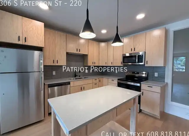Property at 306 S Paterson St Unit 220, Madison, WI, 53703, 1 bed, 1 bath, [object Object]