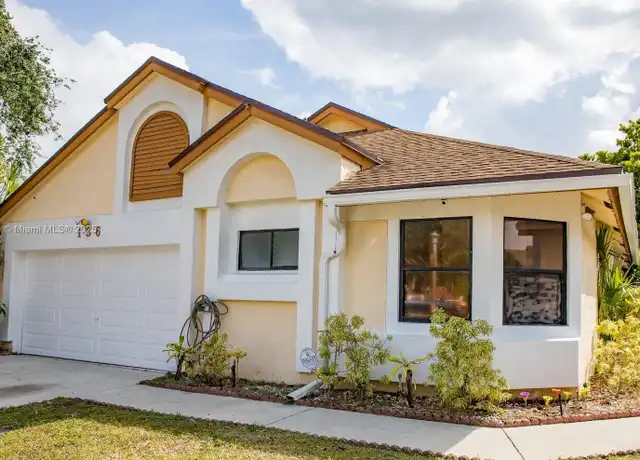 Property at 156 Colly Way, North Lauderdale, FL, 33068, 3 beds, 2 baths, [object Object]