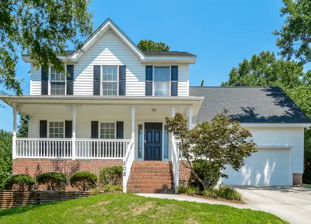 Property at 508 Lakeview Ave, Wake Forest, NC, 27587, 3 beds, 2.5 baths, [object Object]
