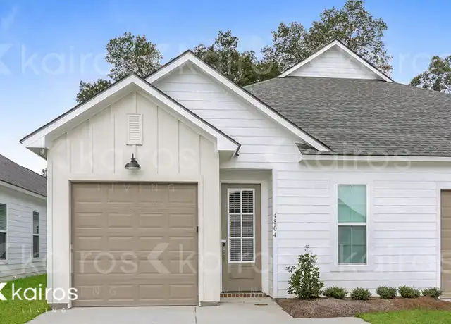 Property at 4804 Mokki Ln, Baton Rouge, LA, 70817, 3 beds, 2 baths, [object Object]
