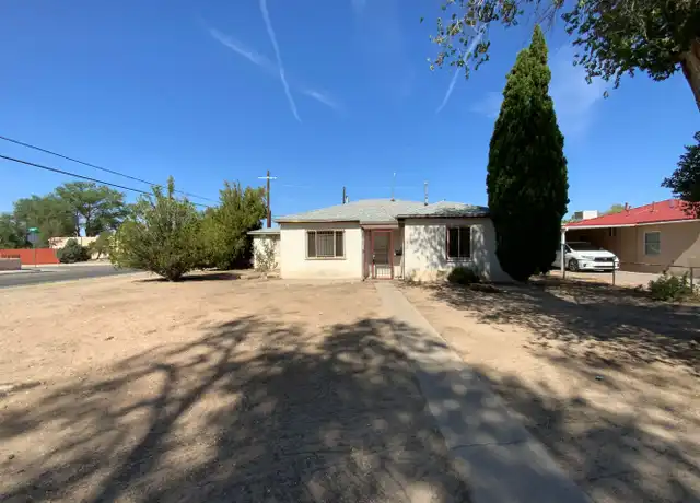 Property at 1801 Palomas Dr NE, Albuquerque, NM, 87110, 2 beds, 1 bath, [object Object]
