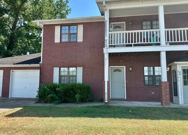 Property at 3105 W 2nd Ct Apt B, Russellville, AR, 72801, 2 beds, 1 bath, [object Object]