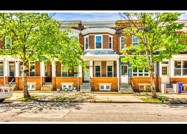 Property at 1548 Moreland Ave, Baltimore, MD, 21216, 3 beds, 1 bath, [object Object]