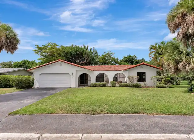 Property at 10251 NW 39th Ct, Coral Springs, FL, 33065, 4 beds, 2 baths, [object Object]
