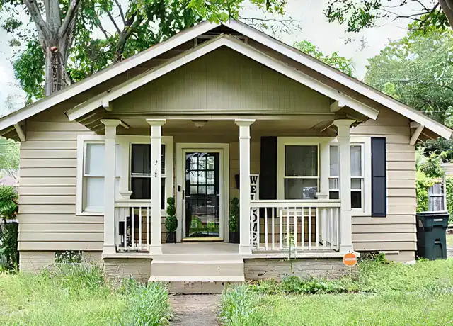 Property at 218 S Valentine St, Little Rock, AR, 72205, 3 beds, 2 baths, [object Object]