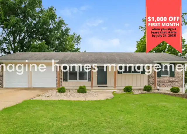 Property at 302 Clara St, Eureka, MO, 63025, 4 beds, 3 baths, [object Object]