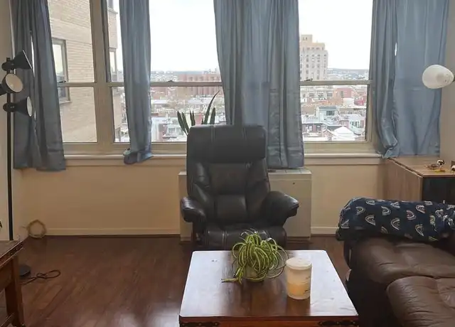 Property at 1806 Rittenhouse Sq #1006, Philadelphia, PA, 19103, 1 bed, 1 bath, [object Object]