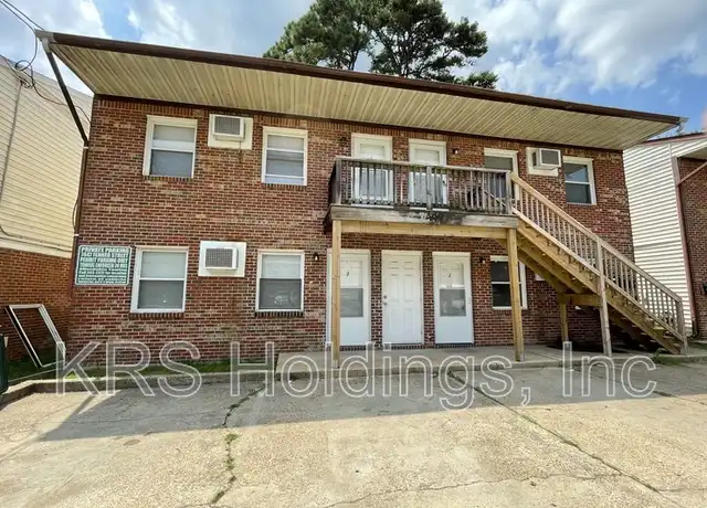 Property at 7447 Fenner St Unit 4, Norfolk, VA, 23505, 2 beds, 1 bath, [object Object]