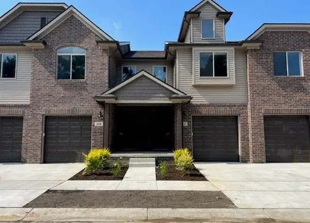 Property at 4156 Secluded Pines Dr, Sterling Heights, MI, 48314, 2 beds, 2.5 baths, [object Object]