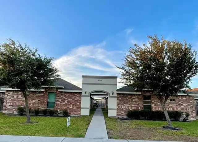 Property at 2605 E Franklin Ave Unit 1, Alton, TX, 78573, 3 beds, 2 baths, [object Object]