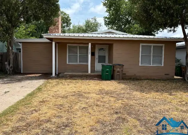 Property at 1722 S Park St, San Angelo, TX, 76901, 3 beds, 1 bath, [object Object]