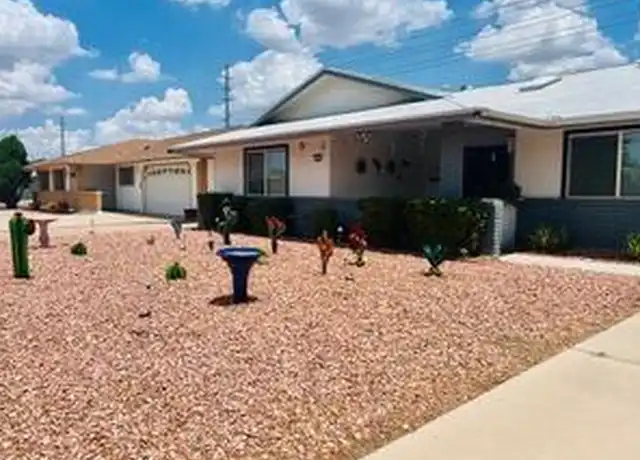 Property at 10015 N Balboa Dr, Sun City, AZ, 85351, 2 beds, 2 baths, [object Object]