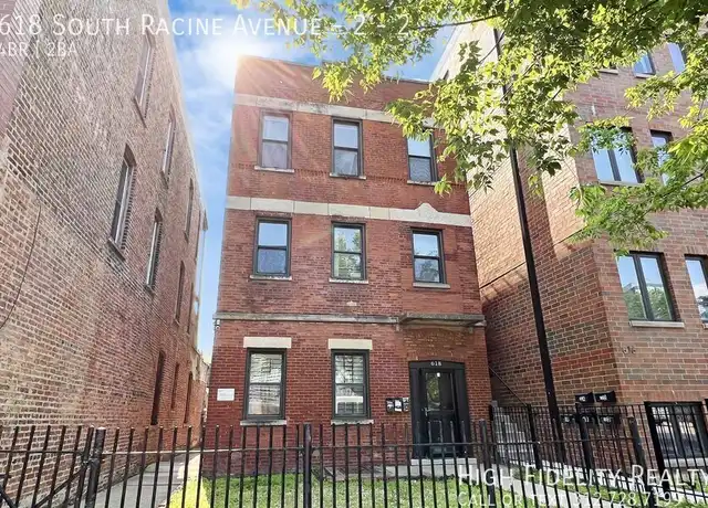 Property at 618 S Racine Ave #2, Chicago, IL, 60607, 4 beds, 2 baths, [object Object]