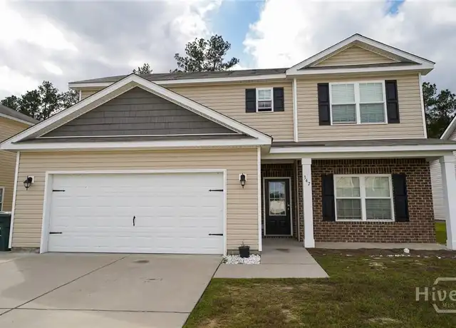 Property at 347 Coconut Dr, Bloomingdale, GA, 31302, 4 beds, 2.5 baths, [object Object]