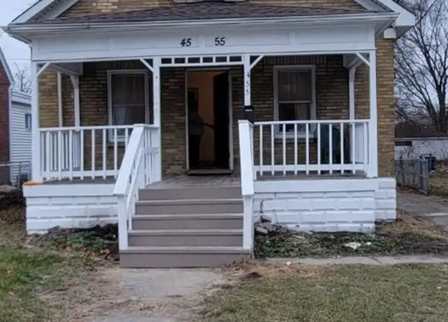 Property at 4555 Harrison St, Gary, IN, 46408, 3 beds, 1.5 baths, [object Object]