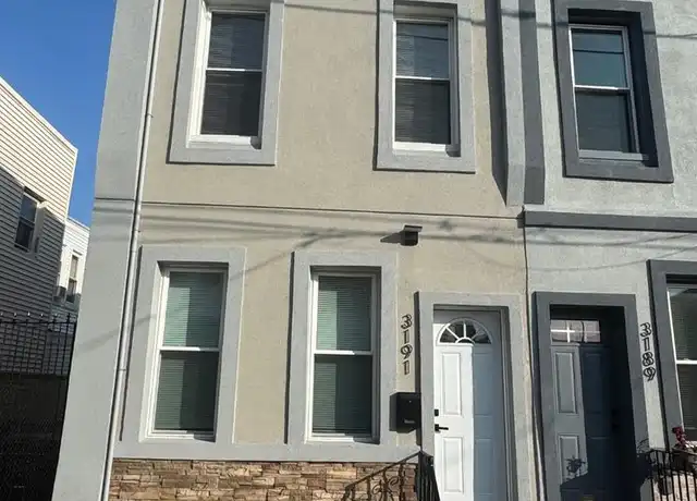 Property at 3191 E Thompson St, Philadelphia, PA, 19134, 3 beds, 2 baths, [object Object]