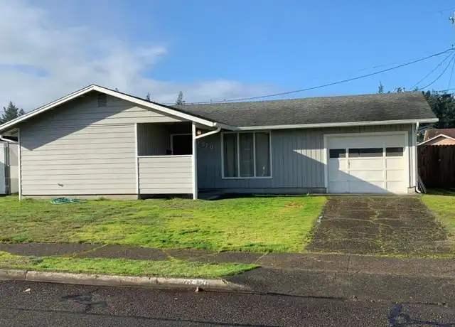 Property at 1570 Hayes St Unit 1570, North Bend, OR, 97459, 4 beds, 2 baths, [object Object]