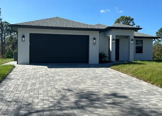 Property at 12547 Trinity Ave, Port Charlotte, FL, 33953, 3 beds, 2 baths, [object Object]