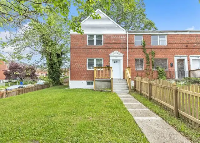 Property at 1100 Mount Holly St Unit 1, Baltimore, MD, 21229, 3 beds, 2 baths, [object Object]