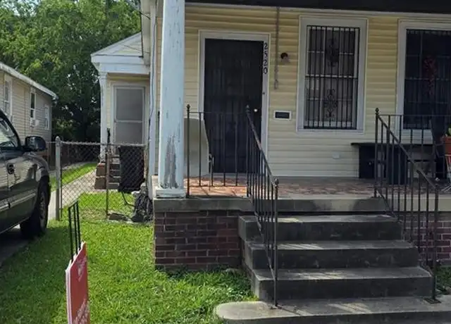 Property at 2520 Leonidas St, New Orleans, LA, 70118, 2 beds, 1 bath, [object Object]