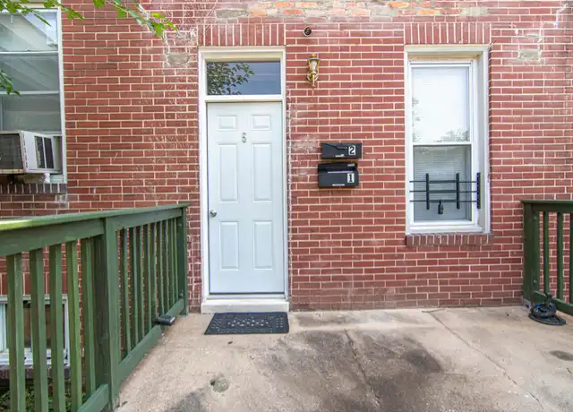 Property at 5 S Wickham Rd #1, Baltimore, MD, 21229, 1 bed, 2 baths, [object Object]