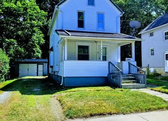 Property at 496 Rothrock Ave, Akron, OH, 44314, 3 beds, 1 bath, [object Object]