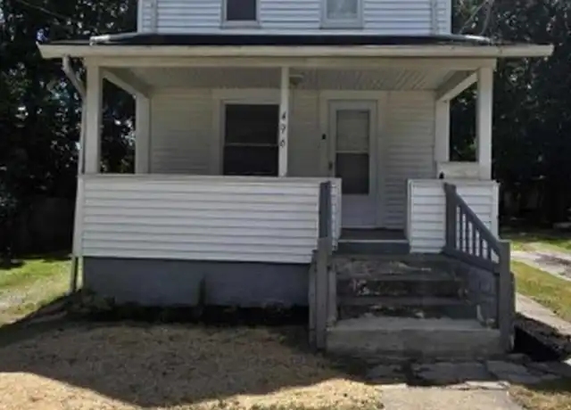 Property at 496 Rothrock Ave, Akron, OH, 44314, 3 beds, 1 bath, [object Object]