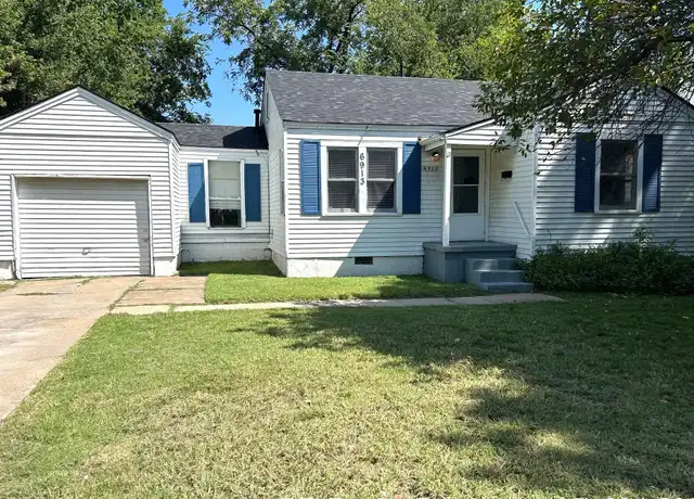Property at 6913 E 5th St, Tulsa, OK, 74112, 2 beds, 1 bath, [object Object]