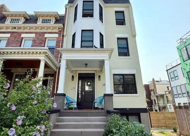 Property at 2511 12th St NW #2, Washington, DC, 20009, 3 beds, 3.5 baths, [object Object]