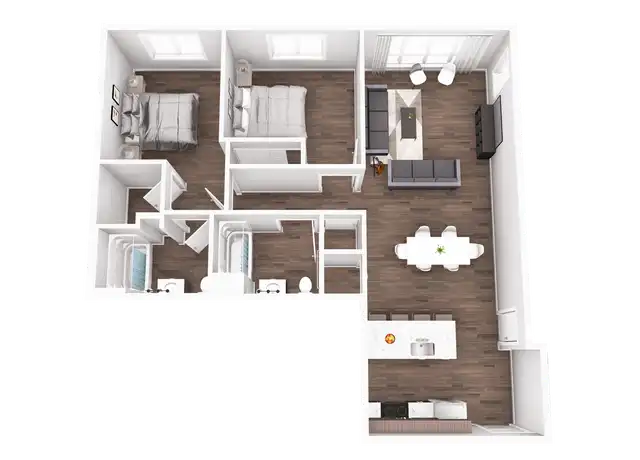 Property at 2414 N Neil St, Champaign, IL, 61820, 2 beds, 2 baths, [object Object]