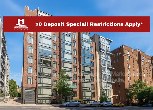 Property at 1211 13th St NW, Washington, DC, 20005, 2 beds, 2 baths, [object Object]