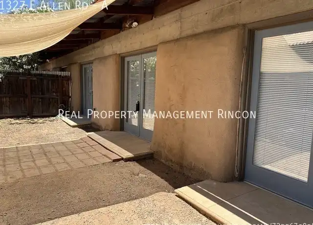 Property at 1327 E Allen Rd Unit A, Tucson, AZ, 85719, 2 beds, 2 baths, [object Object]