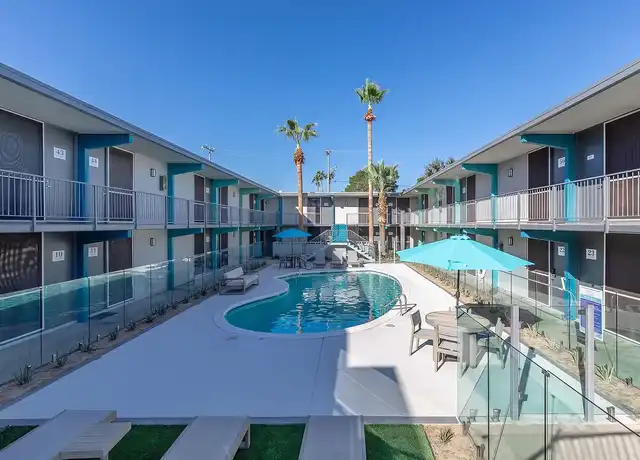 Property at La Cima Apartments - 6060 N 7th St, Phoenix, AZ, 85014, 0 beds, 1 bath, [object Object]