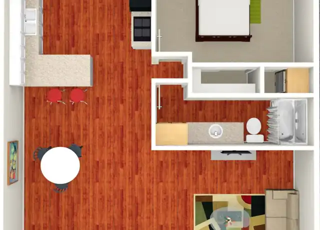 Property at 1491 N Glassell St Unit 477A, Orange, CA, 92867, 2 beds, 2 baths, [object Object]