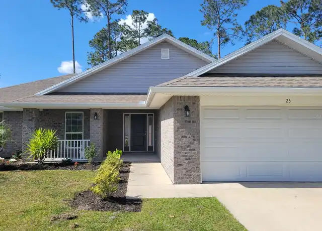 Property at 25 Barrington Dr, Palm Coast, FL, 32137, 4 beds, 2 baths, [object Object]