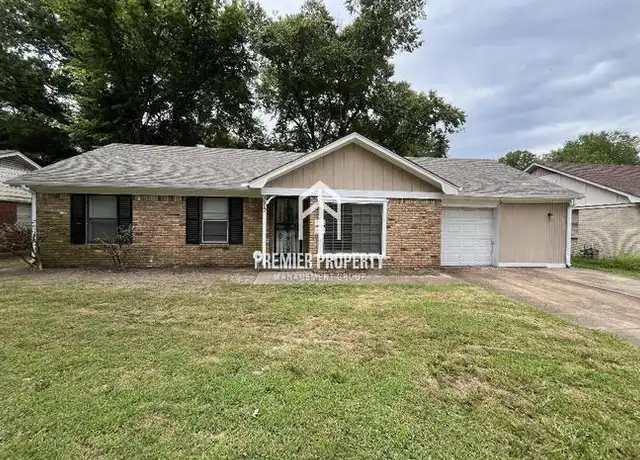 Property at 3217 Nora Lee Ln, Memphis, TN, 38118, 3 beds, 2 baths, [object Object]