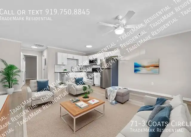 Property at 71 Coats Cir, Angier, NC, 27501, 2 beds, 1 bath, [object Object]