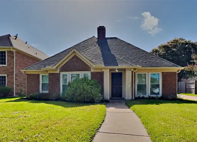 Property at 1315 Forest Hollow Dr, Missouri City, TX, 77459, 3 beds, 2 baths, [object Object]