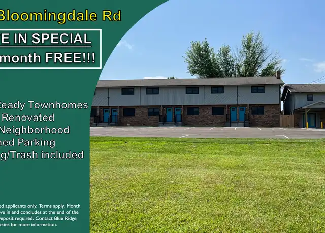 Property at 3459 Bloomingdale Rd Unit 4, Kingsport, TN, 37660, 2 beds, 1.5 baths, [object Object]