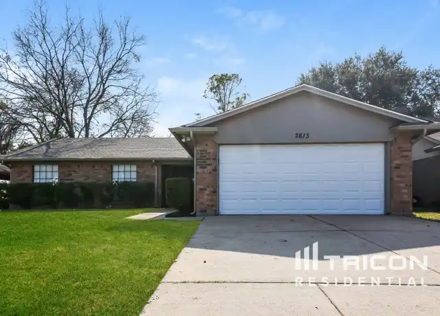 Property at 2813 Whitehurst Dr, Fort Worth, TX, 76133, 3 beds, 2 baths, [object Object]