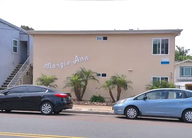Property at 331 W Robinson Ave Unit D, San Diego, CA, 92103, 2 beds, 1 bath, [object Object]