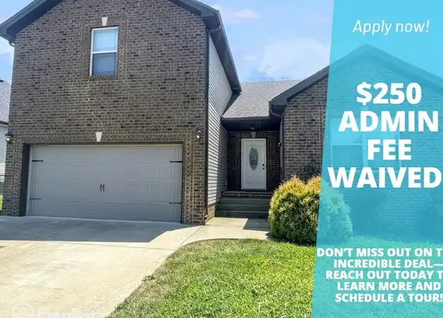 Property at 1030 Garner Hills Dr, Clarksville, TN, 37042, 4 beds, 3 baths, [object Object]