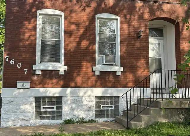 Property at 7607 Vermont Ave, Saint Louis, MO, 63111, 2 beds, 1 bath, [object Object]