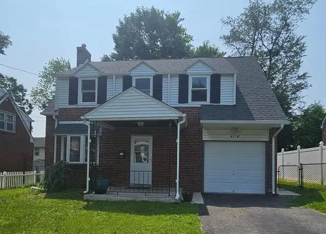 Property at 4118 Berry Ave, Drexel Hill, PA, 19026, 3 beds, 1 bath, [object Object]