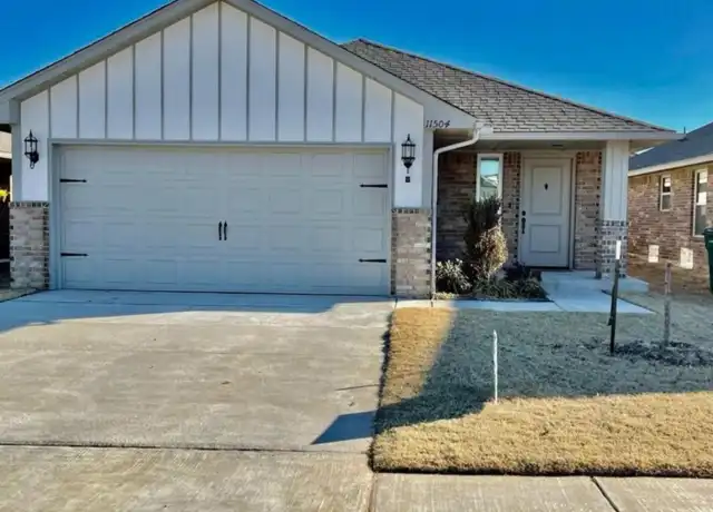 Property at 11504 SW 8th Cir, Yukon, OK, 73099, 3 beds, 2 baths, [object Object]