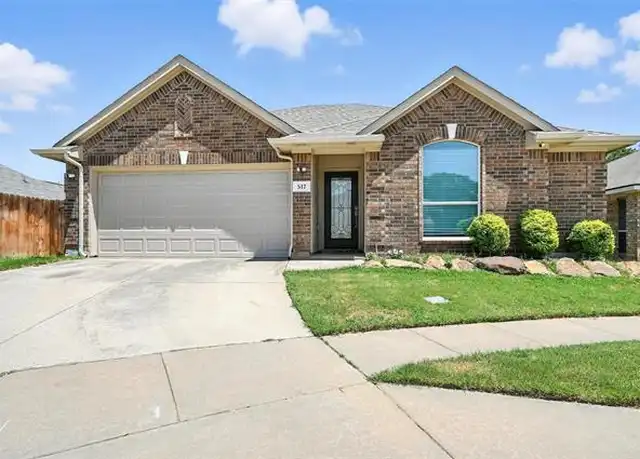 Property at 517 Lowery Oaks Trl, Fort Worth, TX, 76120, 3 beds, 2 baths, [object Object]