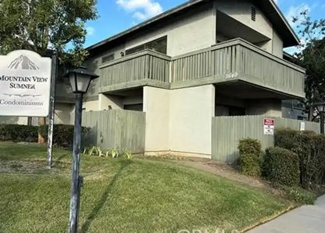 Property at 3640 Sumner Ave #105, Pomona, CA, 91767, 1 bed, 1 bath, [object Object]